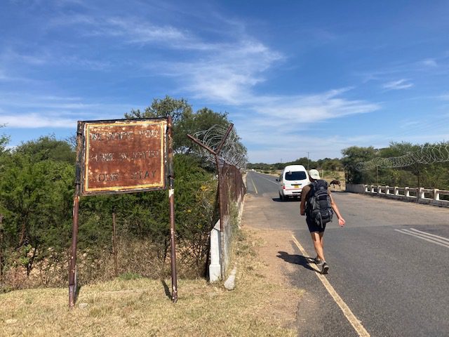 Travelling in Zimbabwe by public transport